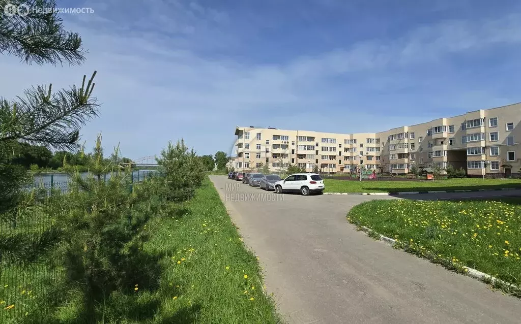 1-комнатная квартира: Дмитров, Рогачёвская улица, 35к2 (38.2 м) - Фото 2
