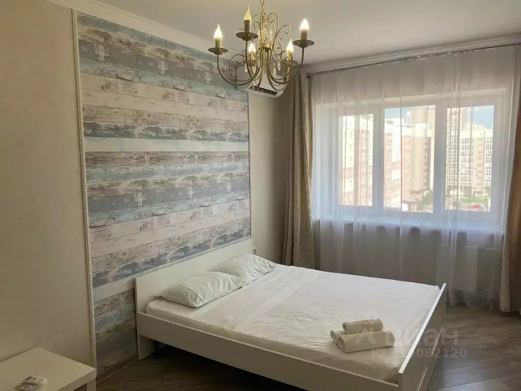 1-к кв. Башкортостан, Стерлитамак просп. Октября, 91 (41.0 м) - Фото 1