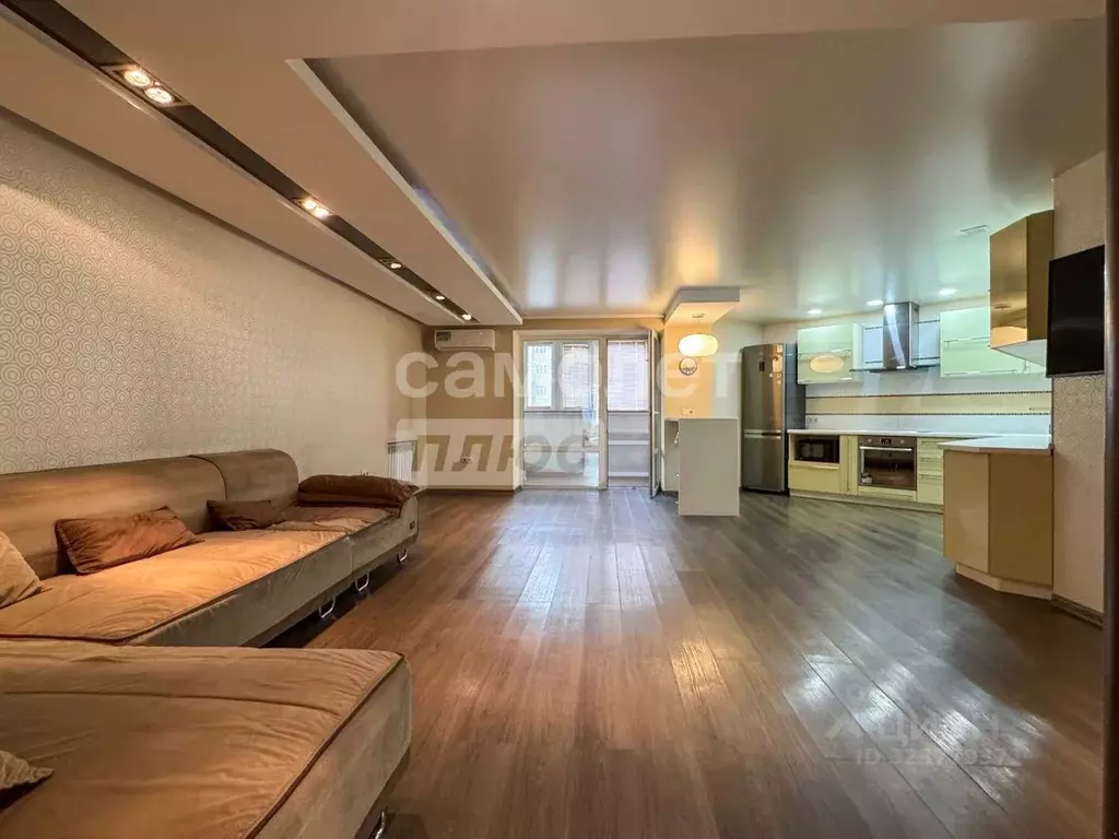 3-к кв. Амурская область, Благовещенск Игнатьевское ш., 12/2 (92.6 м) - Фото 0