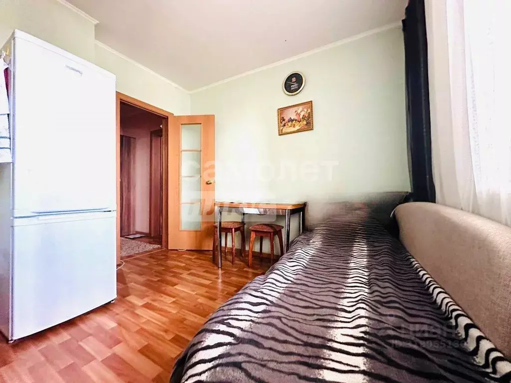 1-к кв. Курская область, Курск Метеостанция мкр,  (41.3 м) - Фото 0