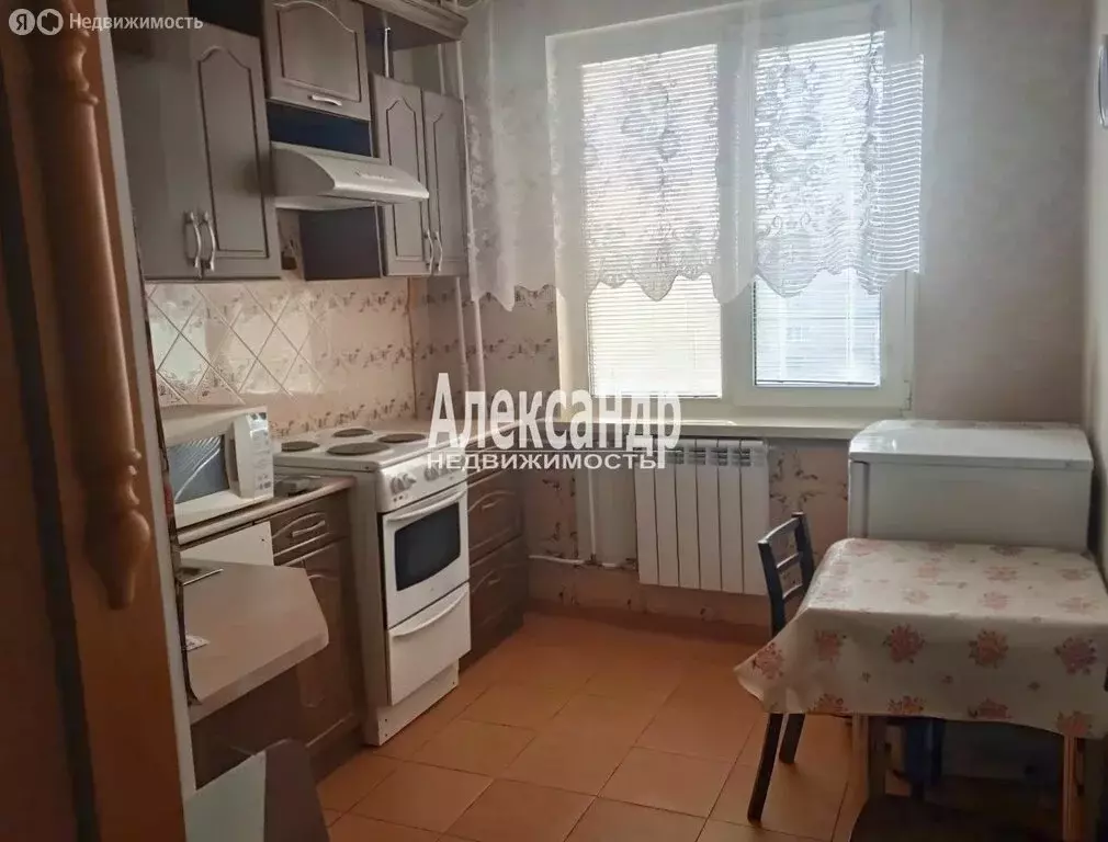 2-комнатная квартира: Санкт-Петербург, проспект Ударников, 41к1 (51.5 ... - Фото 1