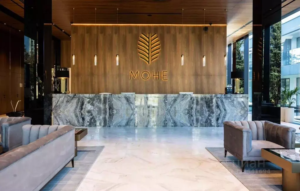 1-к кв. Краснодарский край, Сочи ул. Ленина, 217а (37.0 м) - Фото 1