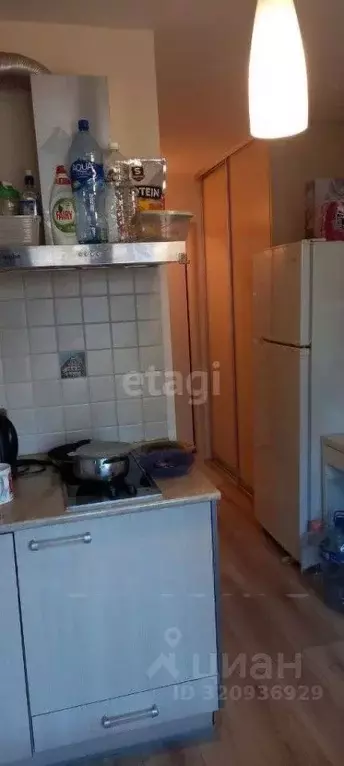 1-к кв. Приморский край, Владивосток ул. Адмирала Кузнецова, 61 (14.1 ... - Фото 1