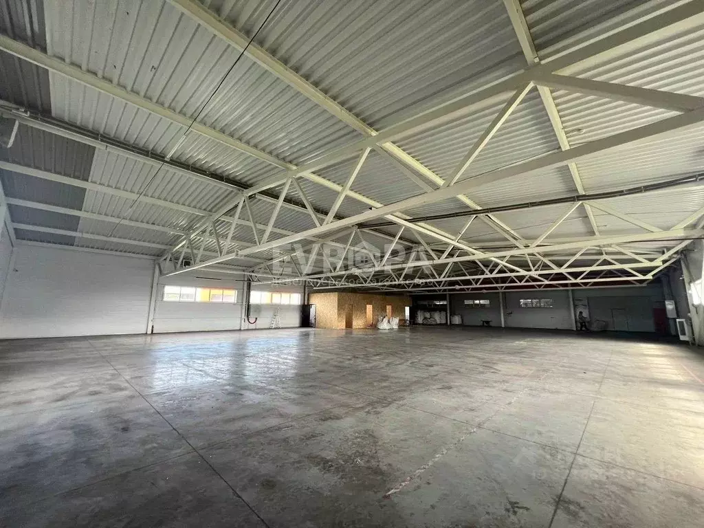 Склад в Ульяновская область, Ульяновск проезд 42-й Инженерный, 19 (710 ... - Фото 2