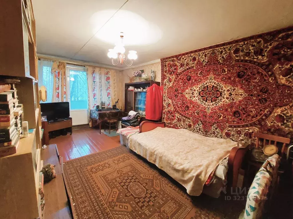 2-к кв. Московская область, Мытищи городской округ, пос. Здравница ул. ... - Фото 2