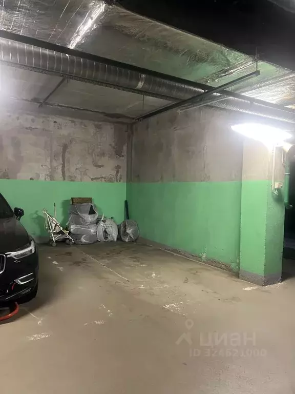 Гараж в Москва бул. Маршала Рокоссовского, 6к1 (16 м) - Фото 2