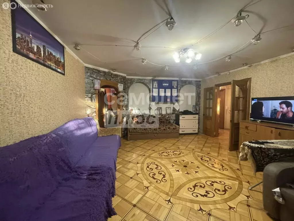 5-комнатная квартира: Липецк, улица Ульяны Громовой, 2А (109.3 м) - Фото 1