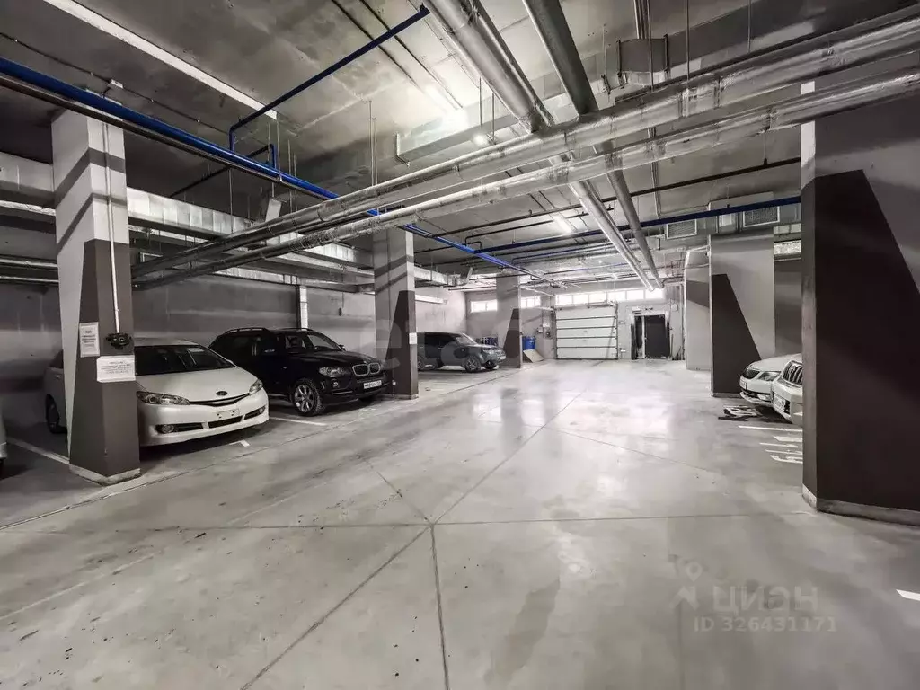 Гараж в Новосибирская область, Новосибирск Закаменский мкр, 21 (3 м) - Фото 1