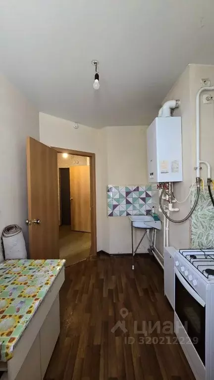 1-к кв. Омская область, Омск Верхнеднепровская ул., 273к3 (29.7 м) - Фото 1
