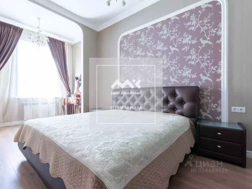 3-к кв. Санкт-Петербург Караванная ул., 24 (103.0 м) - Фото 1