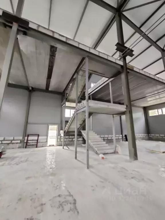 Склад в Свердловская область, Екатеринбург ул. Трудовая, 22 (694 м) - Фото 2