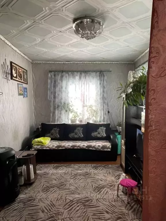 Дом в Кемеровская область, Таштагол ул. Дзержинского (48 м) - Фото 2