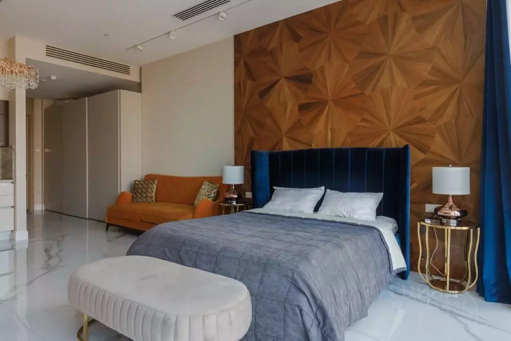 1-к кв. Москва наб. Пресненская, 12 (52.0 м) - Фото 1