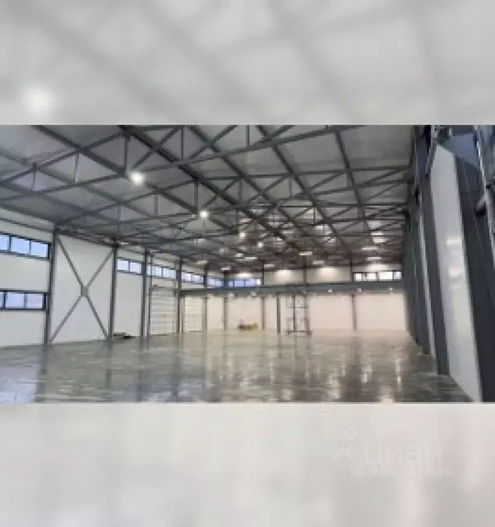 Склад в Санкт-Петербург дор. На Турухтанные острова, 20к2 (1392 м) - Фото 1