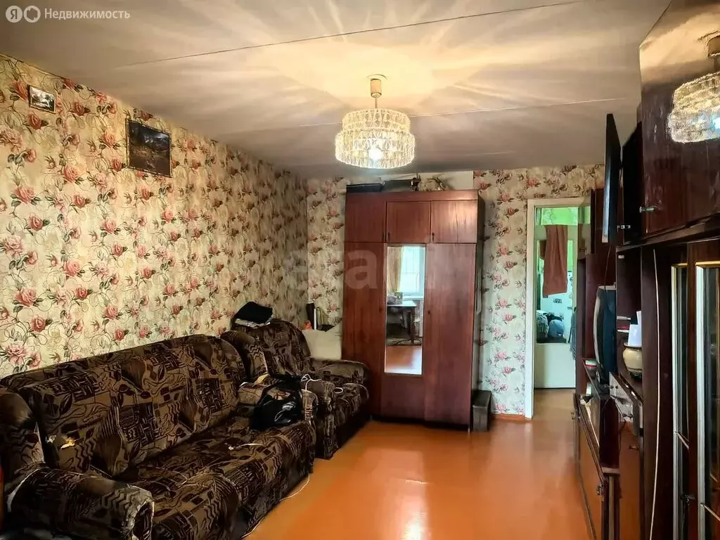 2-комнатная квартира: Юрга, проспект Победы, 11 (48.5 м) - Фото 1