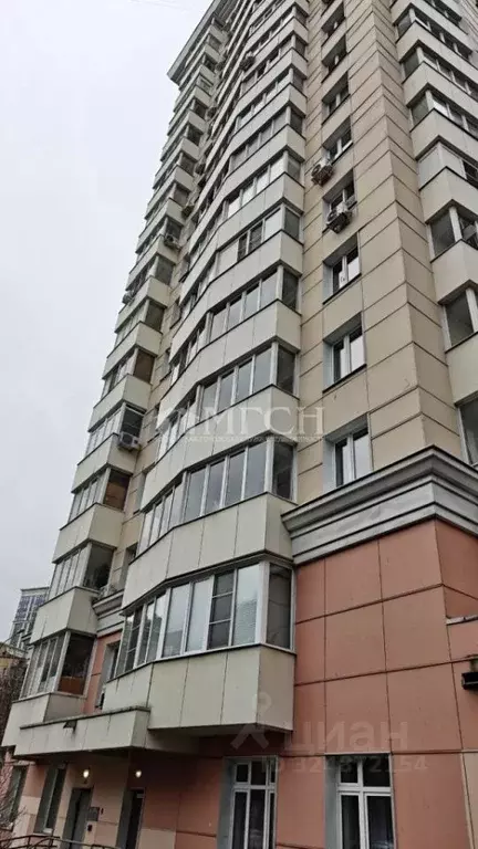 2-к кв. Москва 3-я Филевская ул., 6К2 (57.8 м) - Фото 1