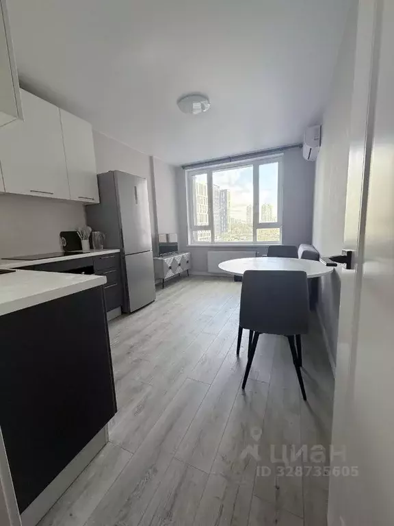 1-к кв. Московская область, Красногорск ул. Тенистых Аллей, 1к2 (34.0 ... - Фото 2