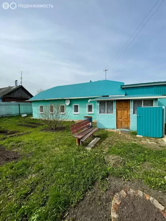 Дом в сельское поселение Яблоневское, деревня Новозагаличное, 12 (38.2 ... - Фото 1