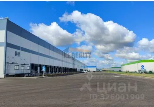 Склад в Московская область, Домодедово пос. Меткино,  (12792 м) - Фото 1