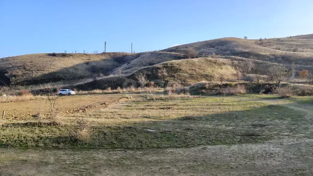 Участок в Крым, Феодосия муниципальный округ, Курортное пгт ул. ... - Фото 1