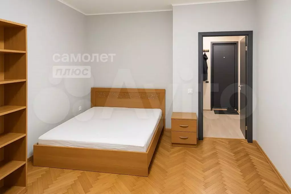 1-к. квартира, 34 м, 7/9 эт. - Фото 1