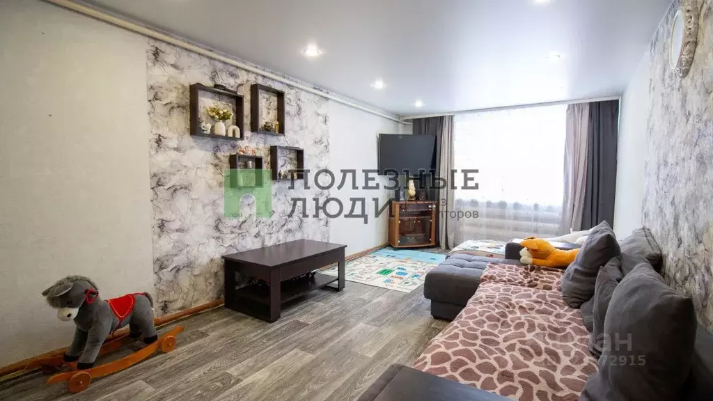 2-к кв. Томская область, Томский район, с. Корнилово Первомайская ул., ... - Фото 2