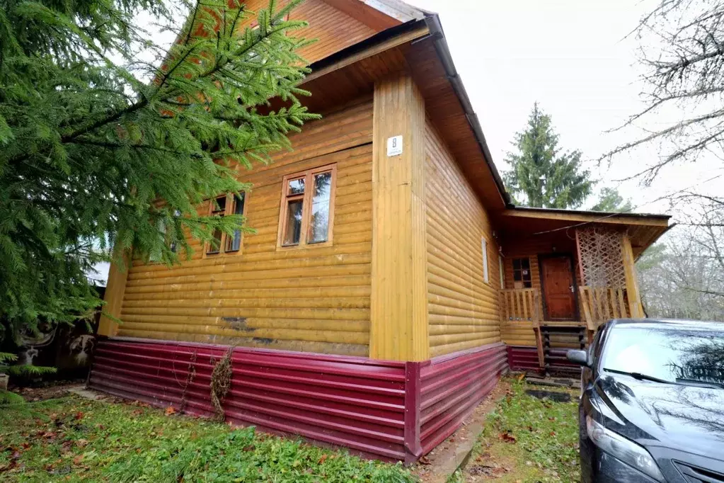 Дом в Ленинградская область, Тосненский район, Ульяновское городское ... - Фото 0