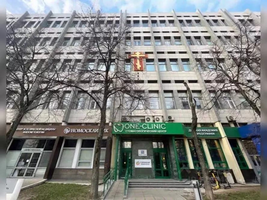 Офис в Москва Марксистская ул., 34к7 (3975 м) - Фото 0