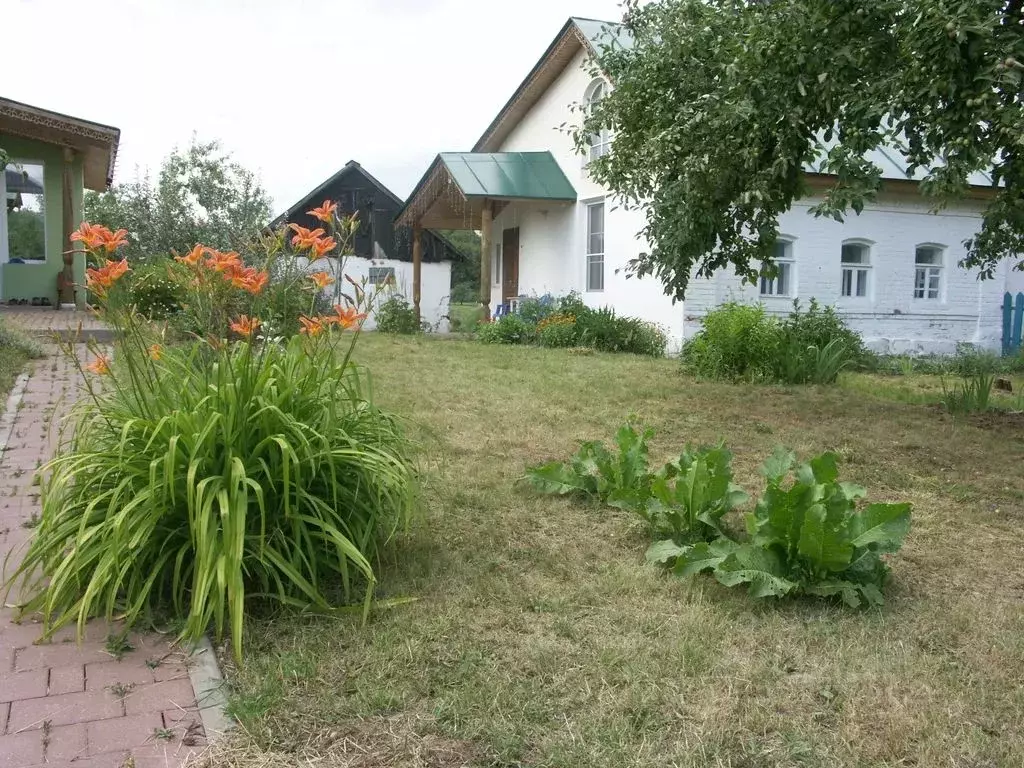 Дом в Тульская область, Щекинский район, Яснополянское с/пос, д. Ясная ... - Фото 1