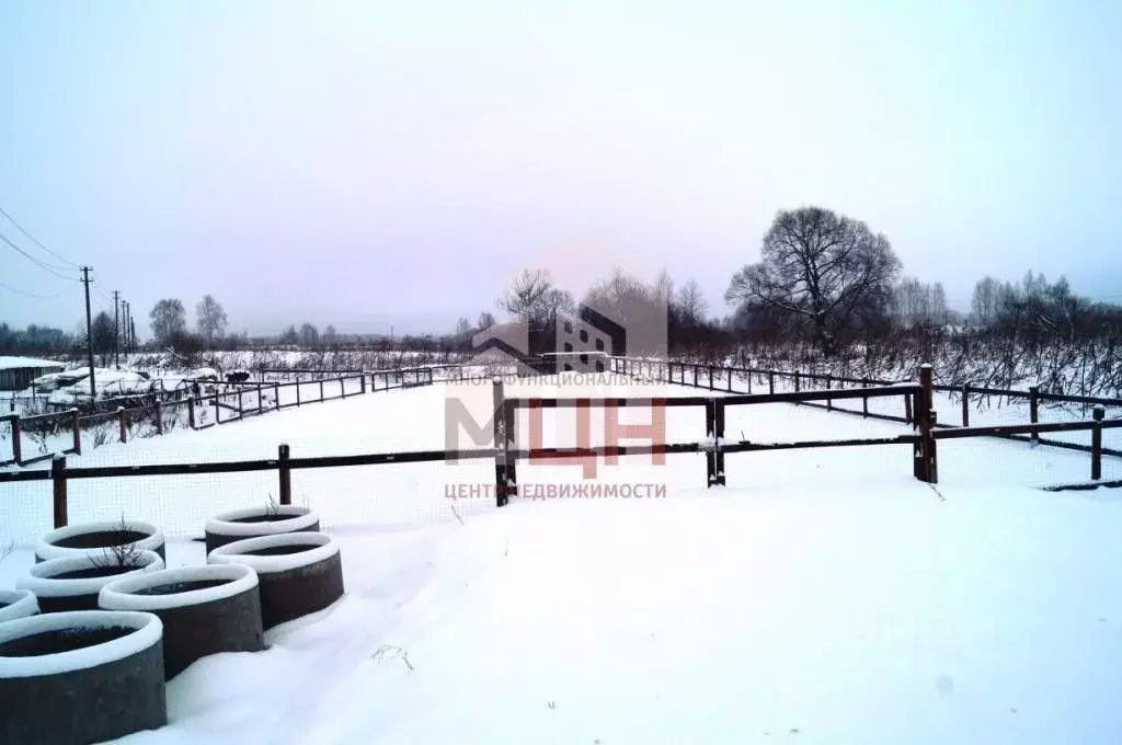 Участок в Тверская область, Конаковский муниципальный округ, с. ... - Фото 0