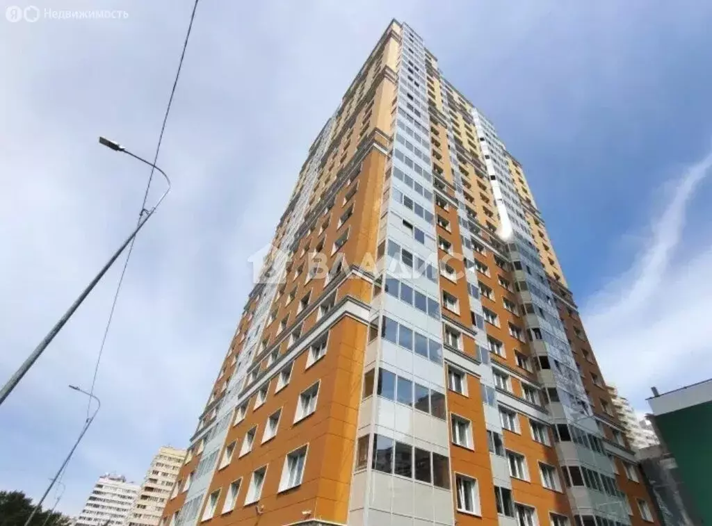 1-комнатная квартира: Санкт-Петербург, улица Кустодиева, 3к2 (40.9 м) - Фото 0