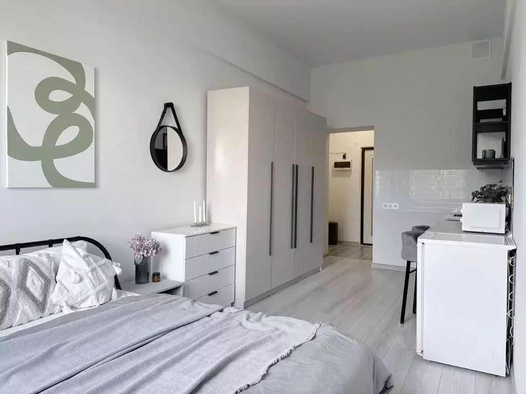 Студия Москва ул. Артюхиной, 6К2 (16.0 м) - Фото 2