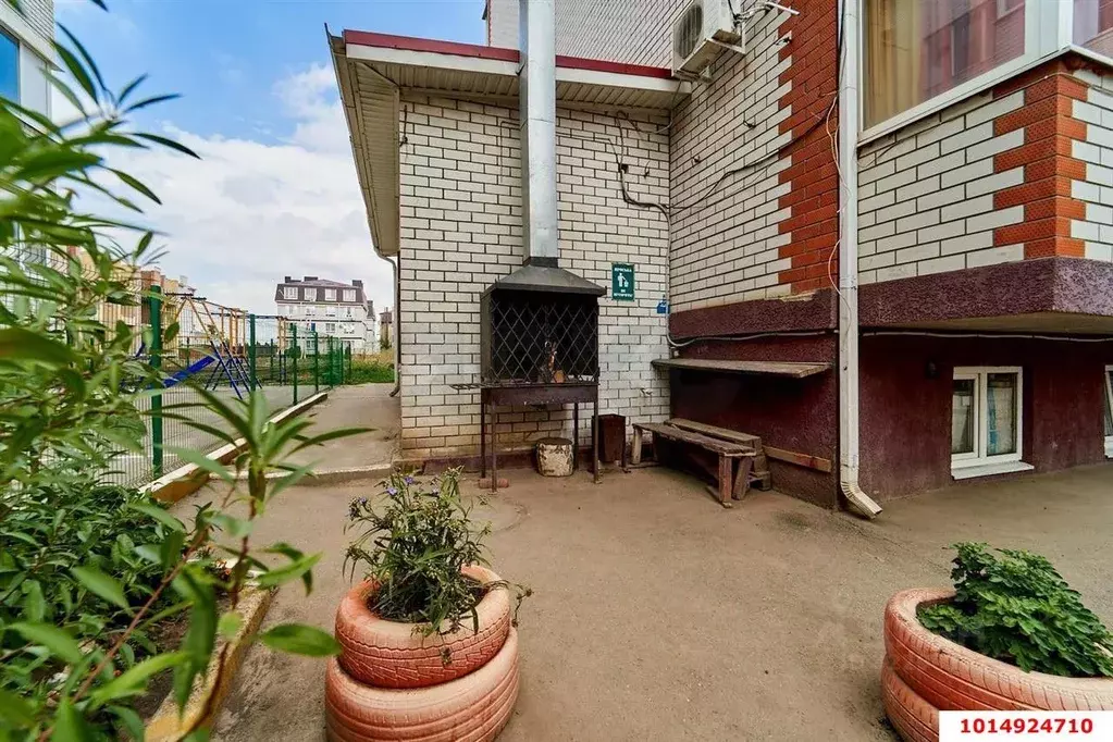 Студия Краснодарский край, Краснодар пос. Российский, ул. Измаильская ... - Фото 1