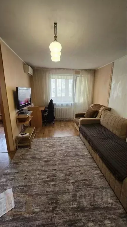 Свободной планировки кв. Севастополь ул. Адмирала Октябрьского, 15 ... - Фото 1