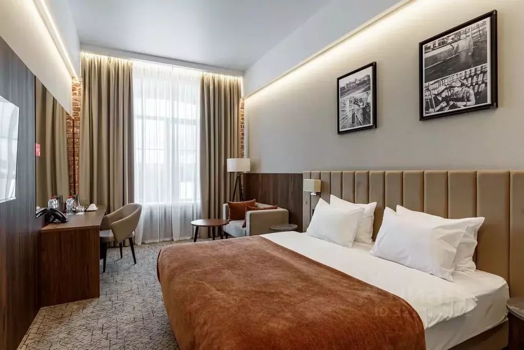 Комната Московская область, Орехово-Зуево ул. Ленина, 99 - Фото 2