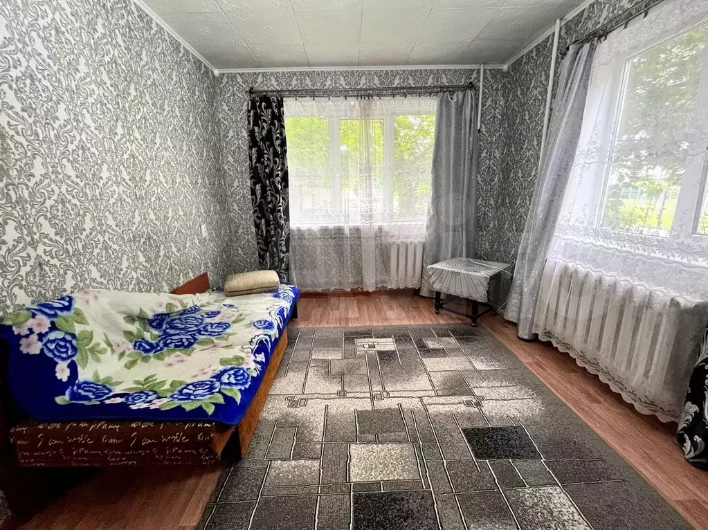 1-к. квартира, 32 м, 1/5 эт. - Фото 0