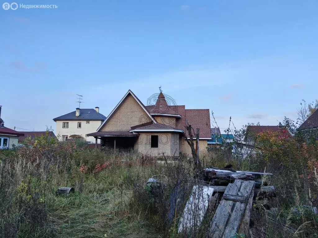 Дом в Ногинск, Богородский переулок (70 м) - Фото 0