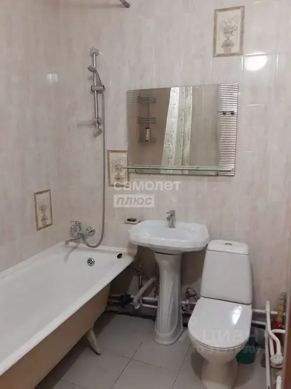 1-к кв. Иркутская область, Иркутск ул. Баумана, 219/1 (35.7 м) - Фото 1
