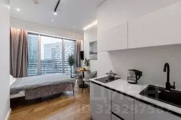 1-к кв. Москва 1-й Красногвардейский проезд, 21с2 (17.0 м) - Фото 1