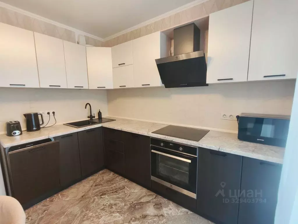 1-к кв. Москва ул. 1-я Нововатутинская, 5 (40.0 м) - Фото 2