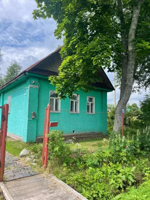 Дом в Новгородская область, Малая Вишера ул. Саши Александровой, 101 ... - Фото 2