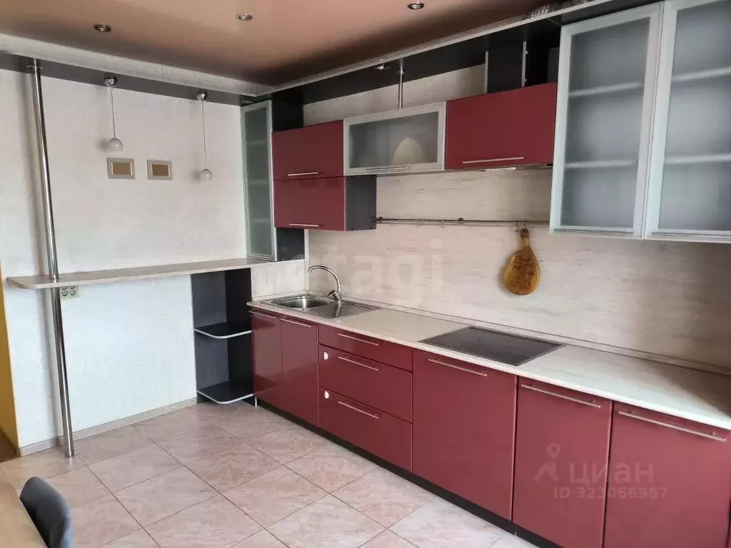 2-к кв. Челябинская область, Челябинск ул. Сергея Герасимова, 21 (65.1 ... - Фото 0