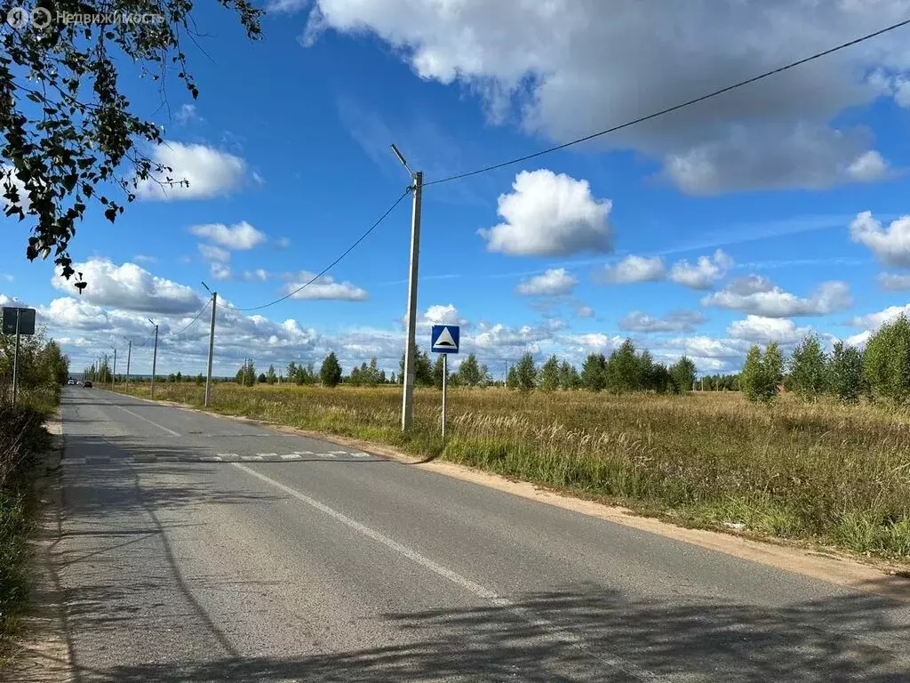 Участок в Казань, садоводческое некоммерческое товарищество Любитель ... - Фото 0