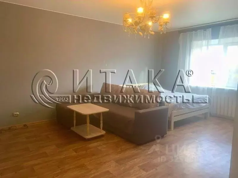 1-к кв. Ленинградская область, Выборг просп. Суворова, 15 (39.0 м) - Фото 2