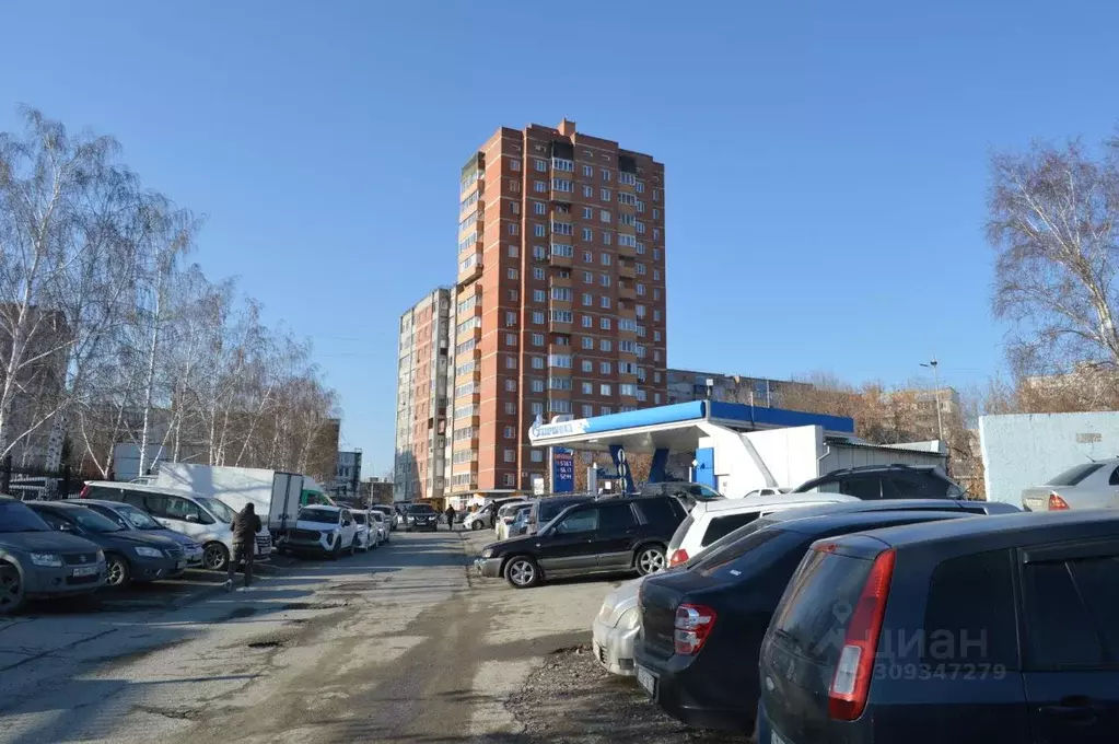 Гараж в Новосибирская область, Новосибирск ул. Красина, 60А (41 м) - Фото 0