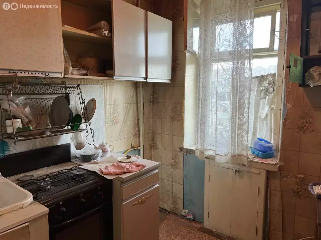 1-комнатная квартира: Владимир, улица Верхняя Дуброва, 28В (20 м) - Фото 1