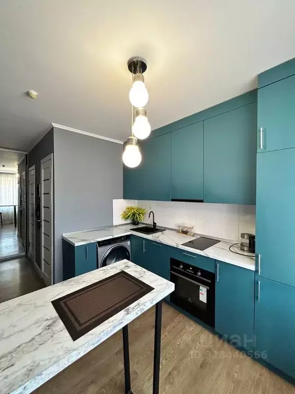 1-к кв. Красноярский край, Красноярск ул. Чернышевского, 73 (40.4 м) - Фото 2