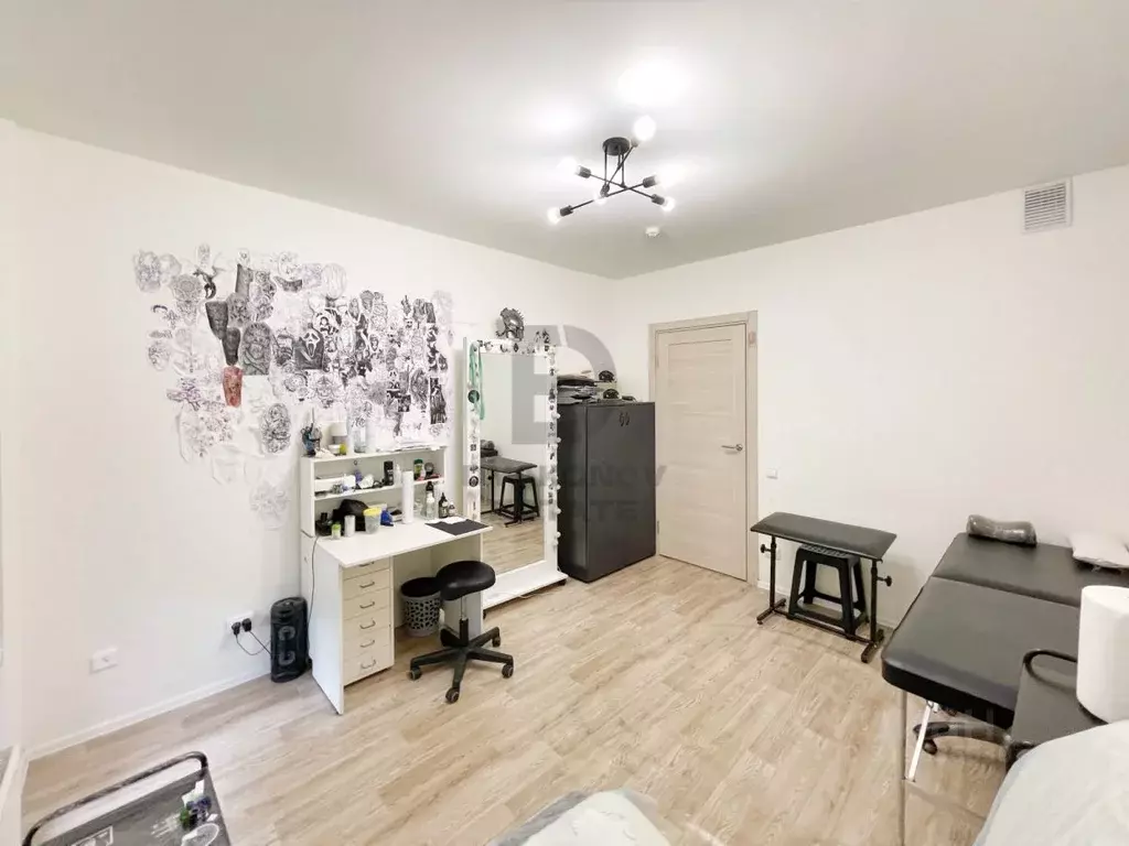 Студия Санкт-Петербург Пискаревский просп., 165к1 (18.9 м) - Фото 1
