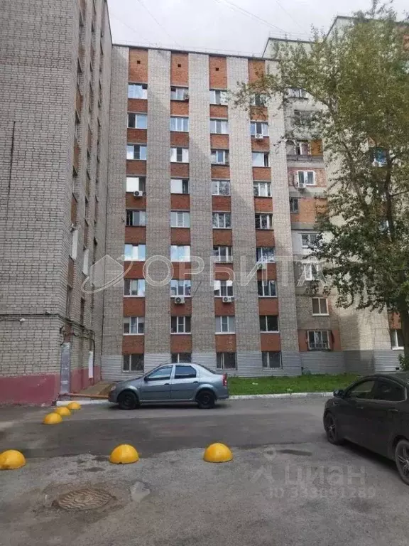 Комната Тюменская область, Тюмень Олимпийская ул., 17 (17.0 м) - Фото 2