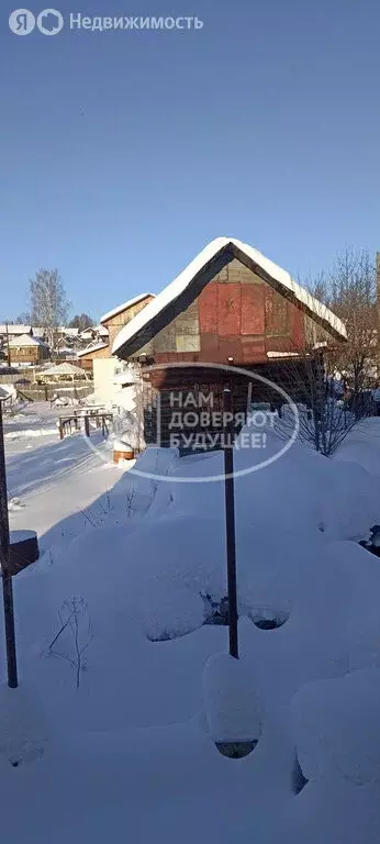 Дом в Лысьва, Лесная улица, 23 (8.8 м) - Фото 2